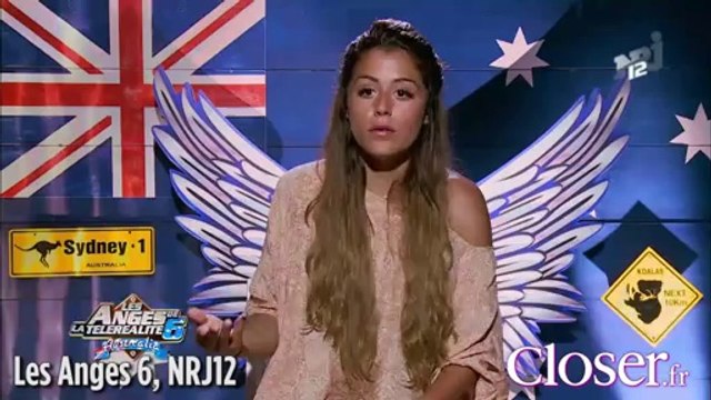 Les Anges 6 - Suite à la rupture Thibault / Shanna : Amélie s'emporte