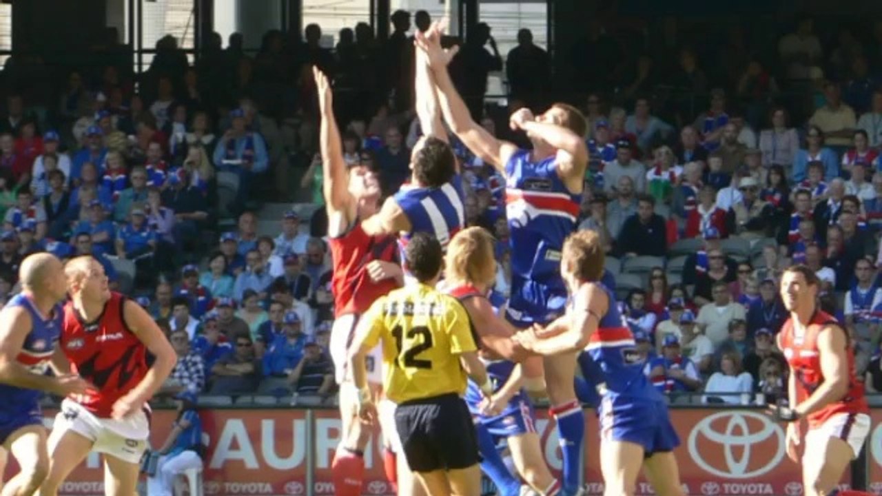 Watch North Melbourne Kangaroos vs. live AFL streaming - Essendon Bombers - Australia
