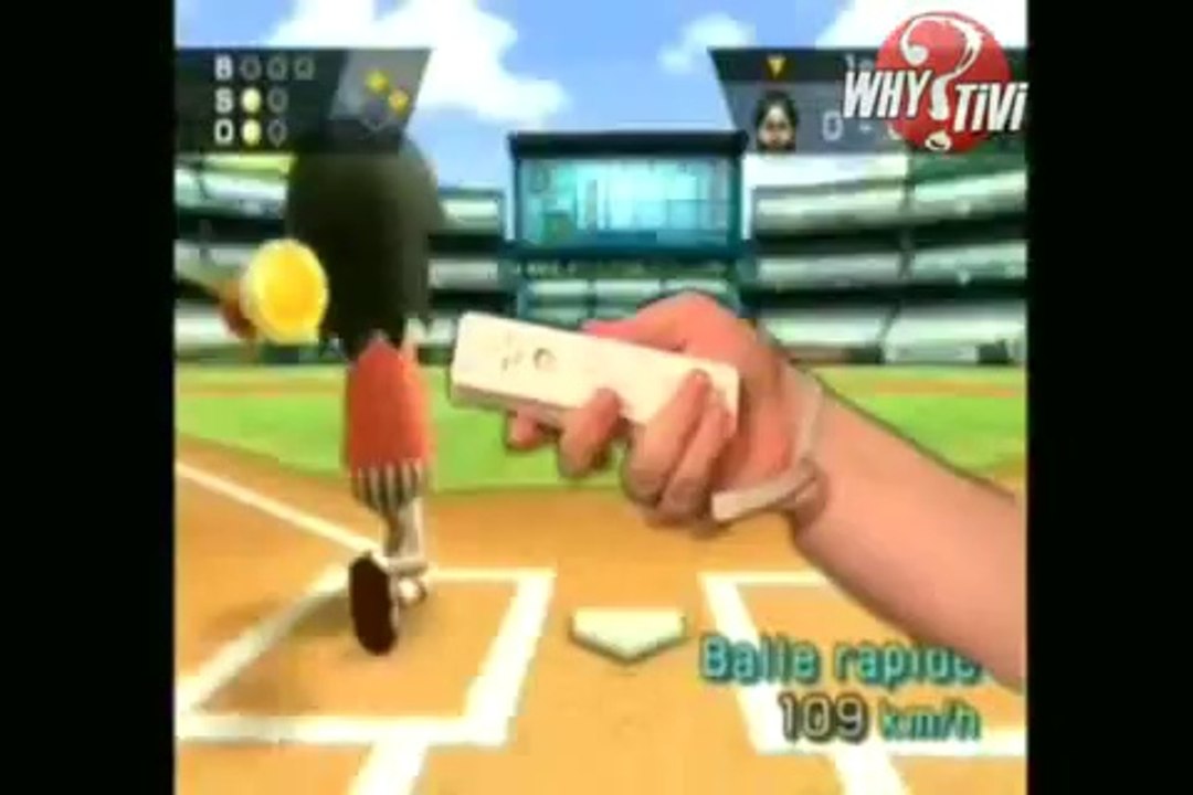 Parodie Gameplay de la Wiimote (2006)