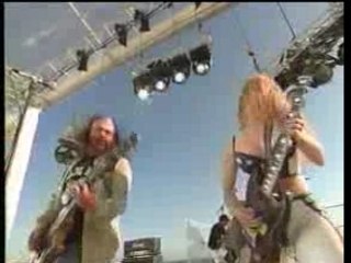 Nashville Pussy - Goin Down