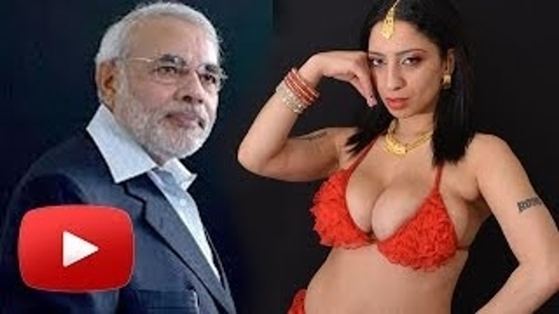 Narendra Modi Sex Video - Porn Star Shanti Dynamite Supports Narendra Modi As Prime Mister ! - video  Dailymotion
