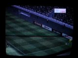 Pes6 volée de loin de messi sur corner