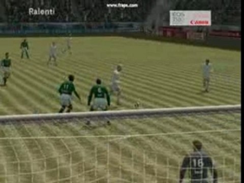 Zizou Vs Saint Etienne