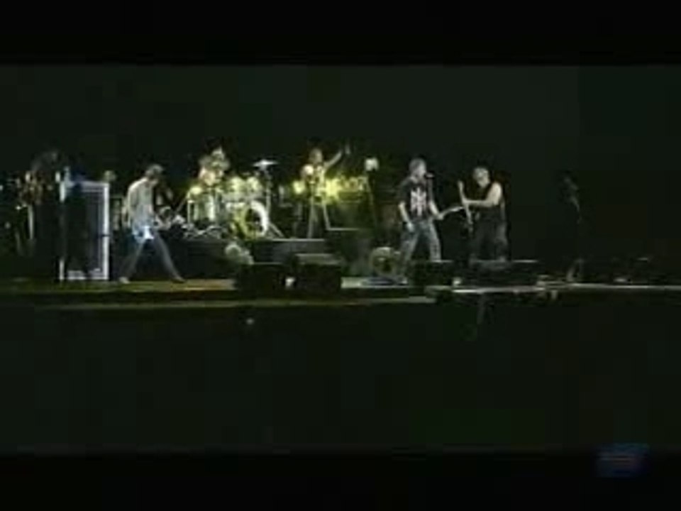 The Offspring - Live Japan