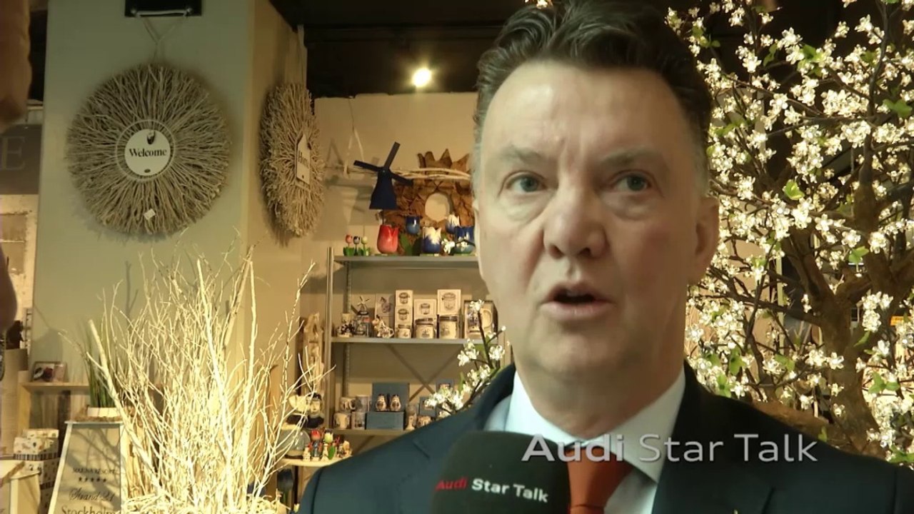 Van Gaal: Erst mit Pep kam ein neues System