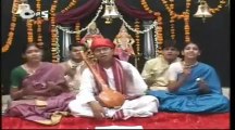 Sant Sakhubaye Kirtan - Babasaheb Deshmukh - Marathi Devotional - Official - HQ[240P]