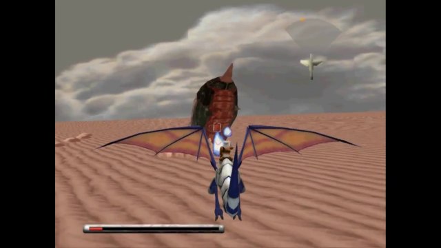 Panzer Dragoon HD on PCSX2 Emulator (Sega Ages 2500 vol 27) part2
