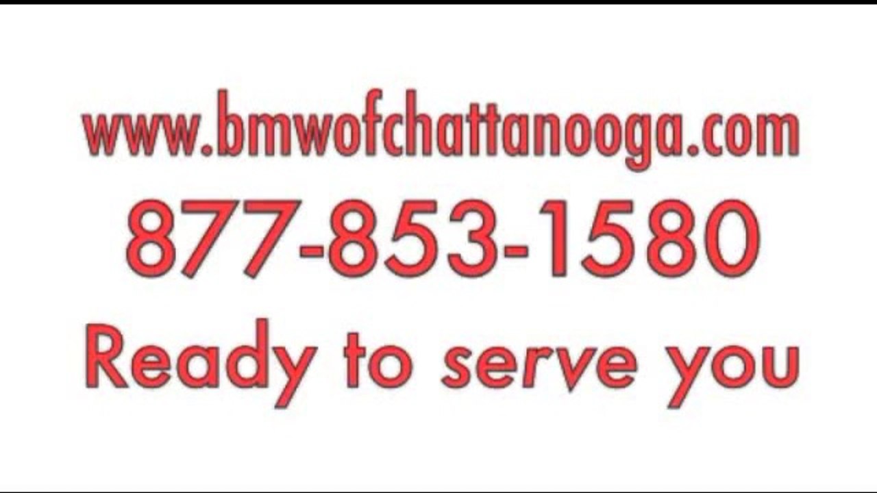 BMW Dealer Knoxville, TN | BMW Dealership Knoxville, TN