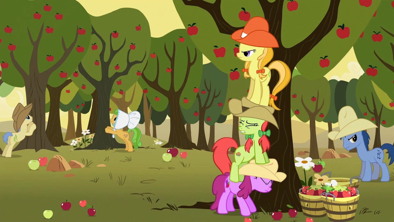 My Little Pony Sezon 1 Odcinek 21 Impas [Dubbing PL 1080p]