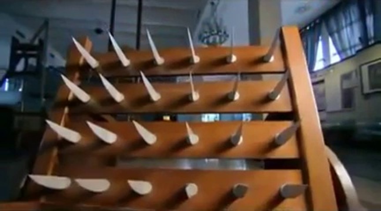 Forbidden Knowledge ; Military Innovations of Ancient China (Documentary)