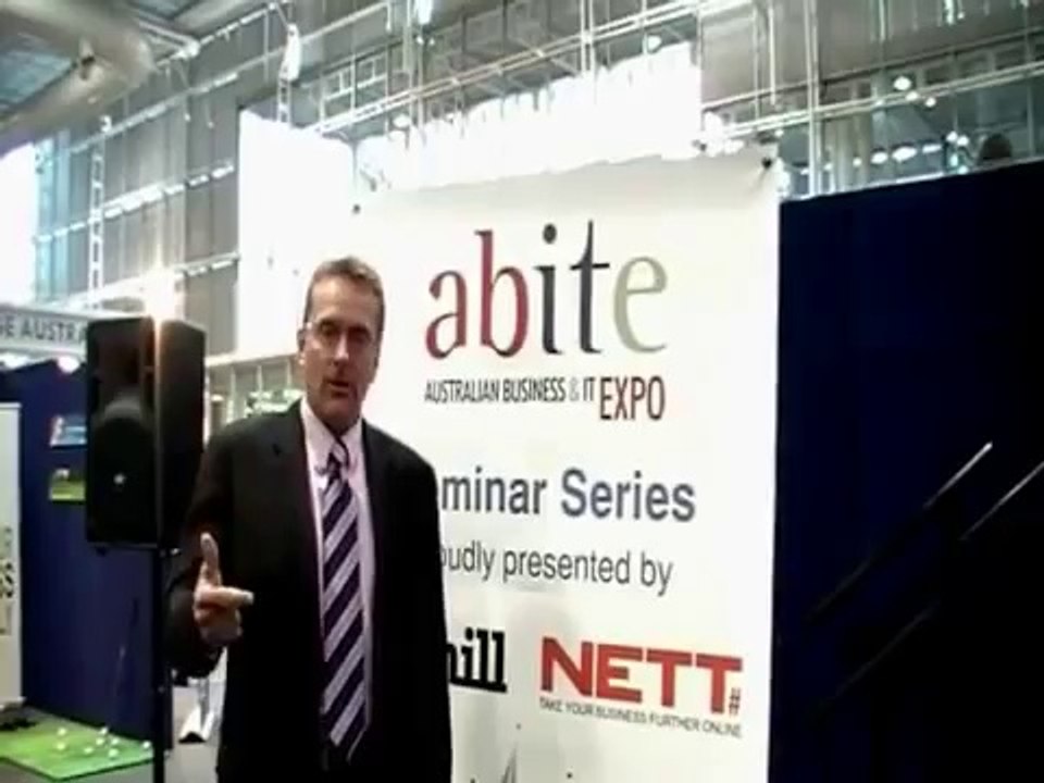 ▶ KONA Group at Australian Business & IT Expo (ABITE) - YouTube [360p]