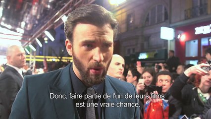 Captain America : Le Soldat de l'hiver - Premiere Paris [VF|HD720p]
