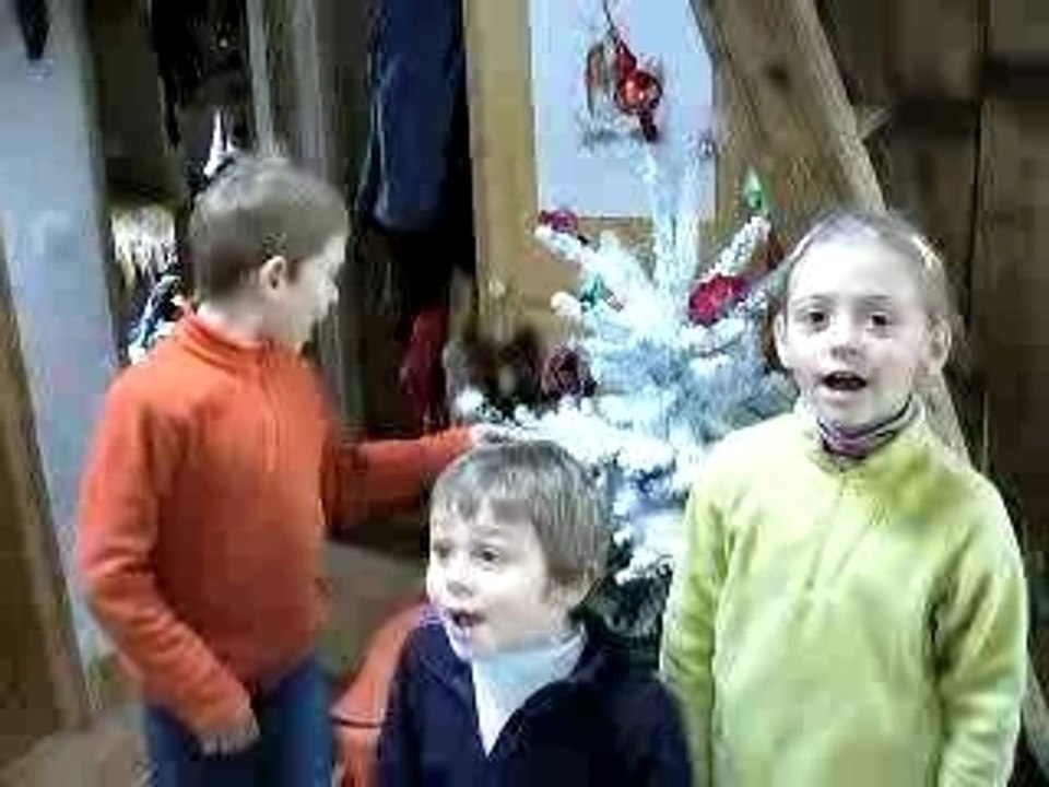 Petit Papa Noël
