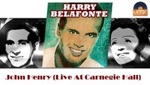 Harry Belafonte - John Henry (Live At Carnegie Hall) (HD) Officiel Seniors Musik