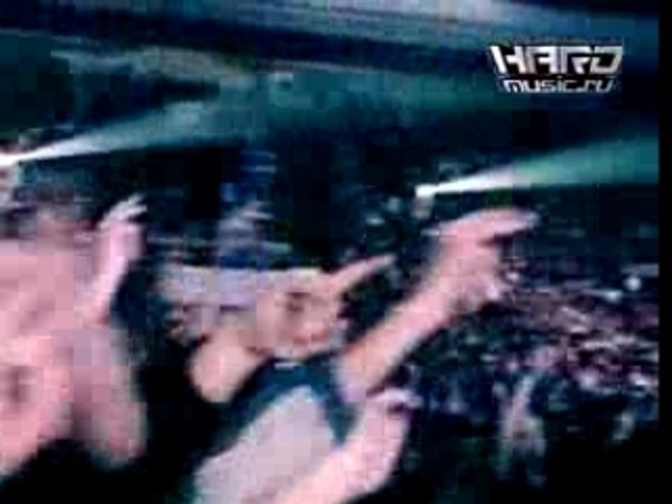 Rammstein - Coulisses Moskau