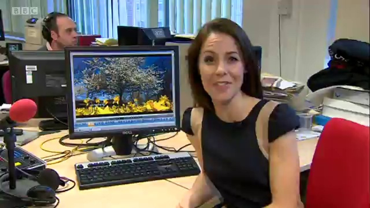 BBC East Midlands Today - 18/3/14