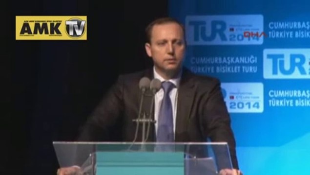 50. Cumhurbaşkanlığı Türkiye Bisiklet Turu'nun tanıtım toplantısı yapıldı