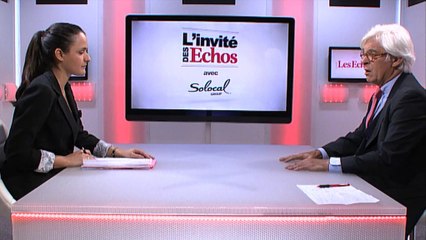 L'invité des Echos : Dominique Amirault (FEEF)