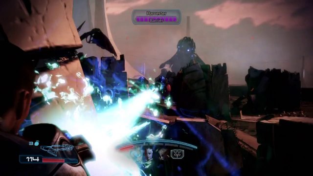 Mass Effect 3 Paragon Walkthrough Part 18 of 22 HD (Xbox 360)