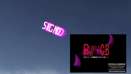 Présentation de Pixels C.B Prod Officiel