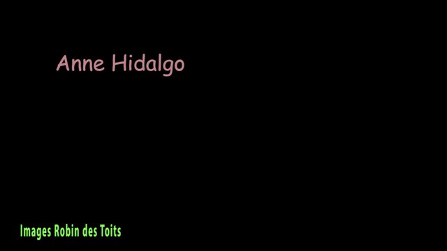 Anne Hidalgo PS - Robin des Toits - Téléphonie mobile, antennes-relais : les engagements du candidat