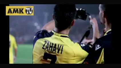 'Selfie'li gol sevinci