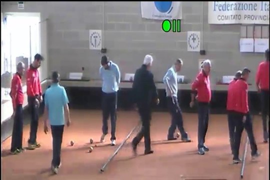 Campionato serie B 2013-14 - Gaglianico Vs Masera - 1° Turno Partite Tradizionali