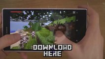 minecraft télécharger Pocket Edition iOS app and Android