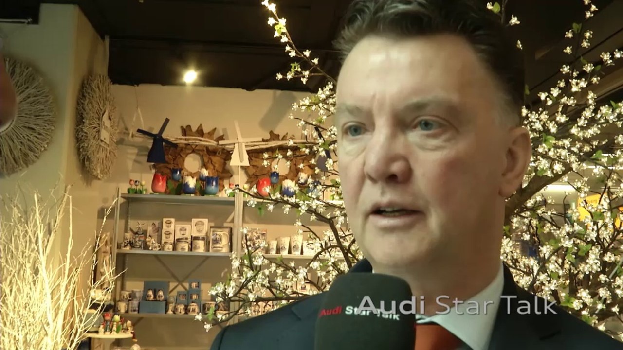 Van Gaals Ziel: 'Ein großer Klub in England!'