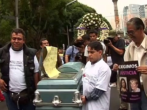 Журналистика в Мексике – смертельный риск