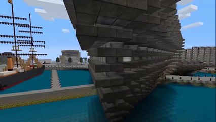 Minecraft City Texture Pack Trailer