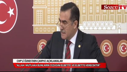 Meclis’te Bakara suresini okudu