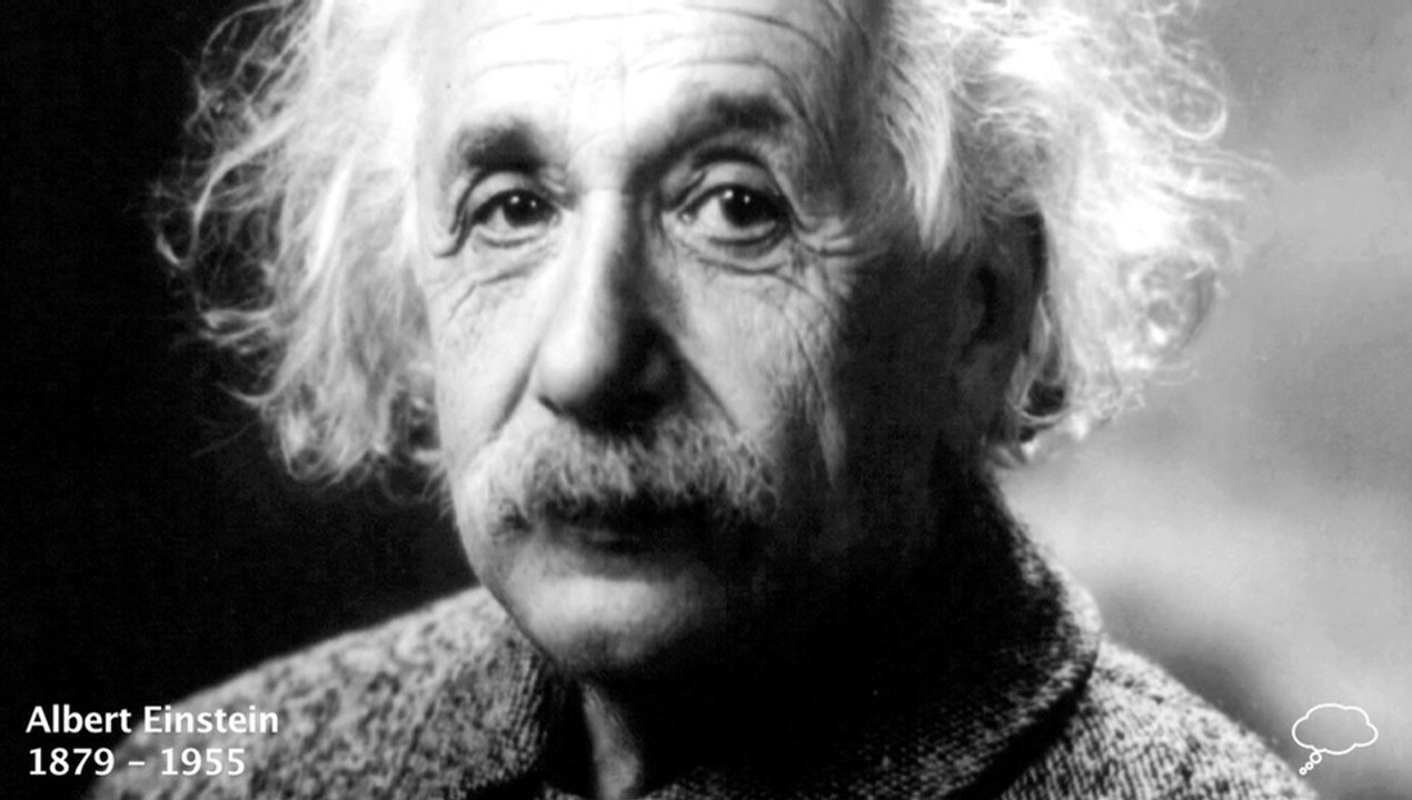 Albert Einstein