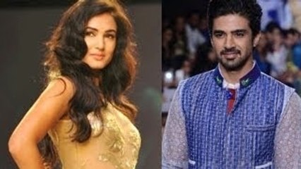 SS Surya Show at LFW Summer Resort 2014 | Saqib Saleem, Sonal Chauhan