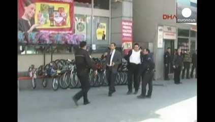 Una disputa laboral termina con siete muertos en Turquía