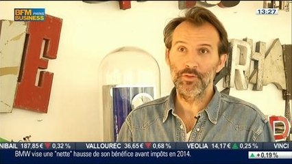 L'insolite du jour: Kidimo, le temple des lettres, dans Paris est à vous – 19/03