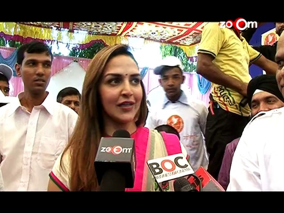 Is Esha Deol jobless ?