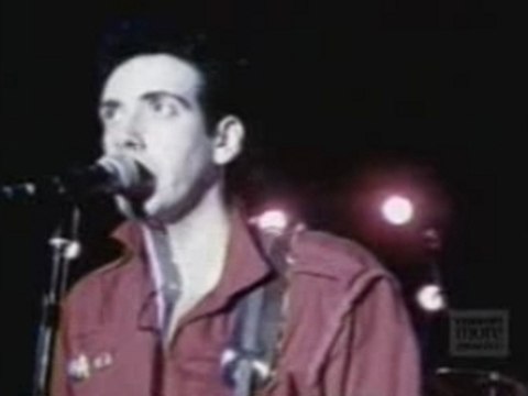 The CLASH - should i stay or should i go
