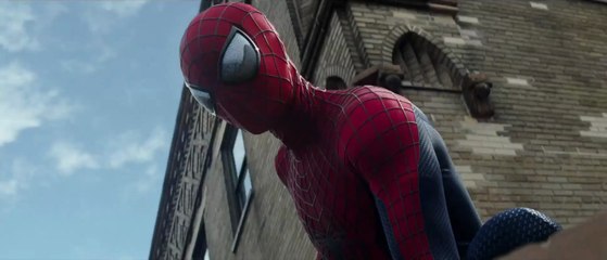 THE AMAZING SPIDER-MAN 2 3D Final trailer