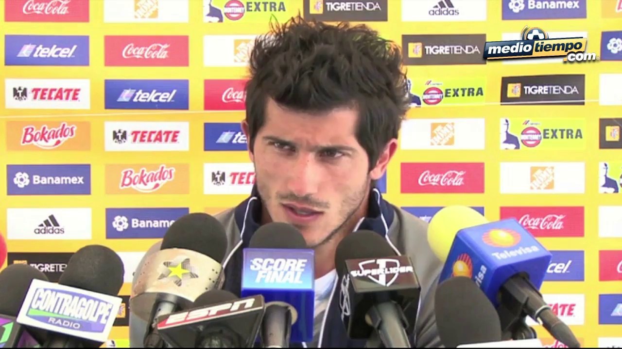 Damián Álvarez asegura que Tigres está fortalecido