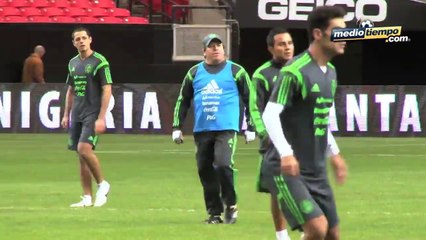 'Piojo' confirmó que llamará a Fabián y Chávez