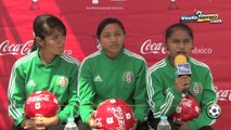 Tri Femenil Sub-17 buscará pase a Cuartos del Mundial