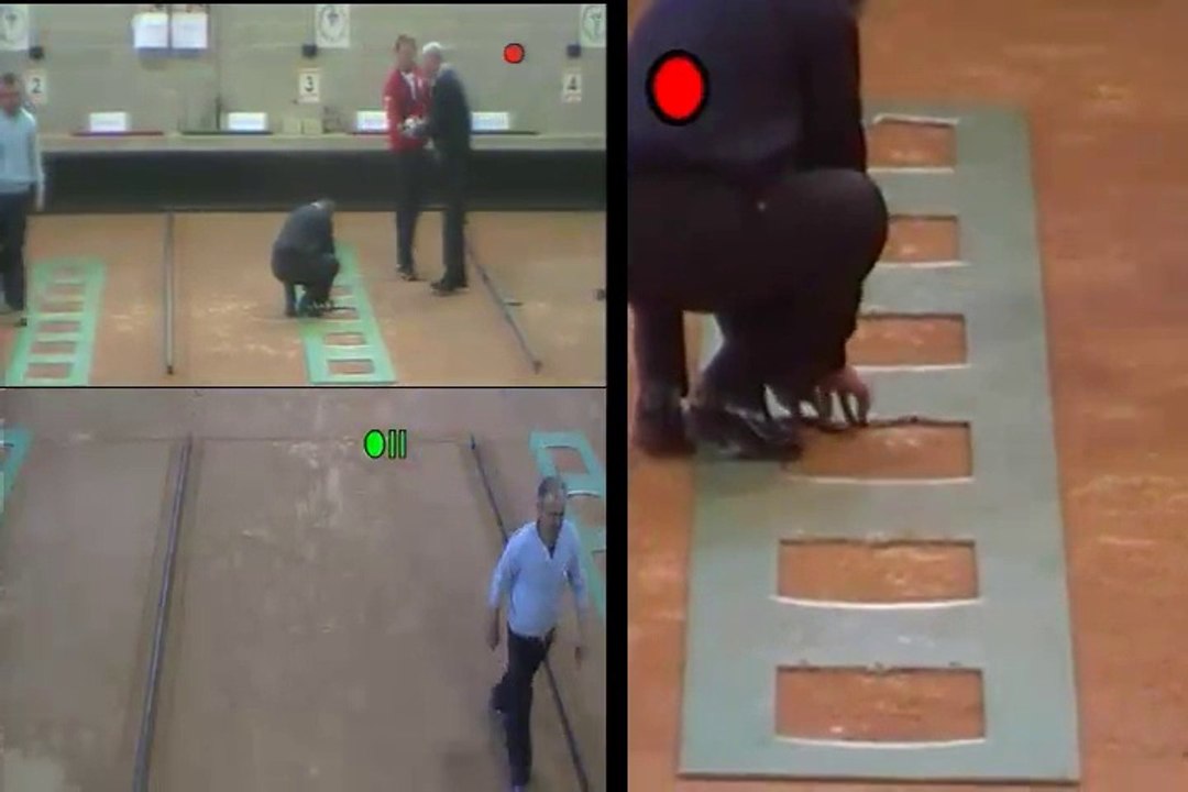 Campionato serie B 2013-14 - Gaglianico Vs Masera - 2° Turno Prove Tecniche