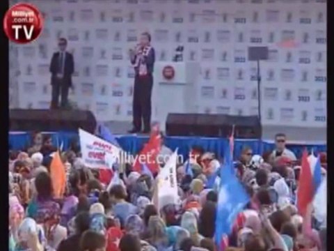 darbukatör tayyip seçim konuşması miting