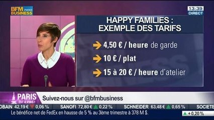Made in Paris: Garance et Bastien Yverneau, Happy Famillies, dans Paris est à vous - 19/03