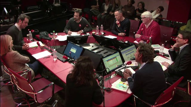 Tanguy Pastureau présente La bonne humeur du 19/03/2014 dans A La Bonne Heure