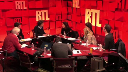 Mazarine Pingeot: L'invité du jour du 198/03/2014 dans A La Bonne Heure