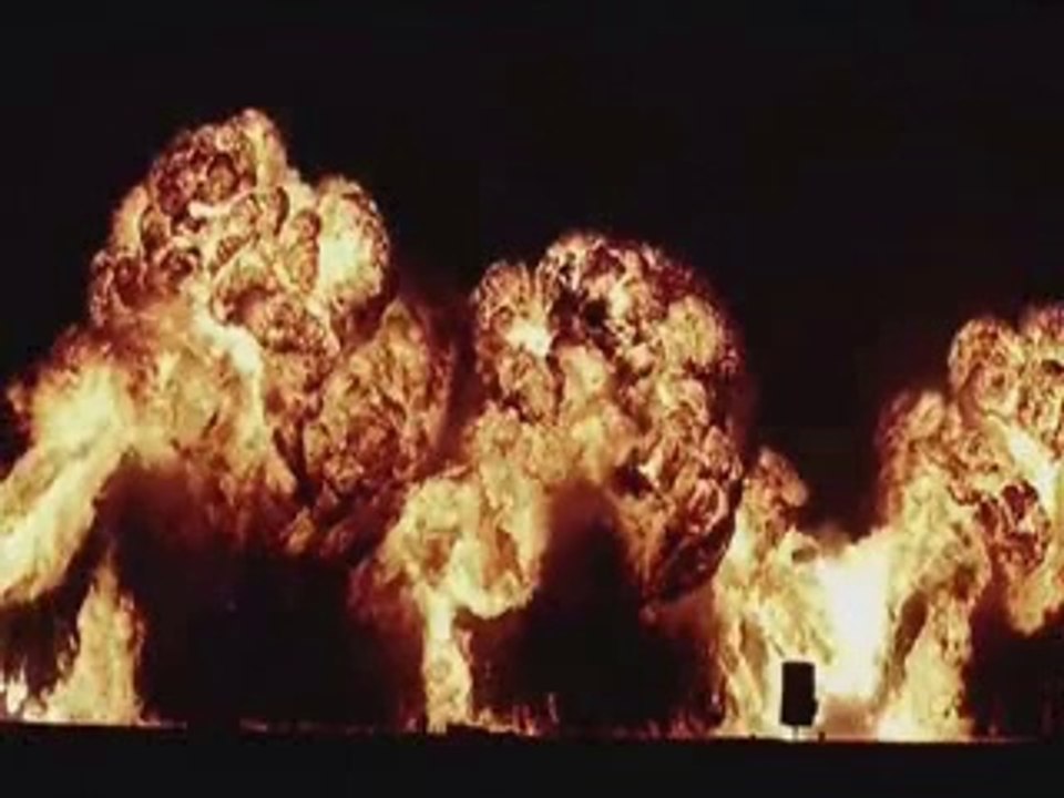 Primero - Flames of fool for love ( Bruno's Medley Remix )