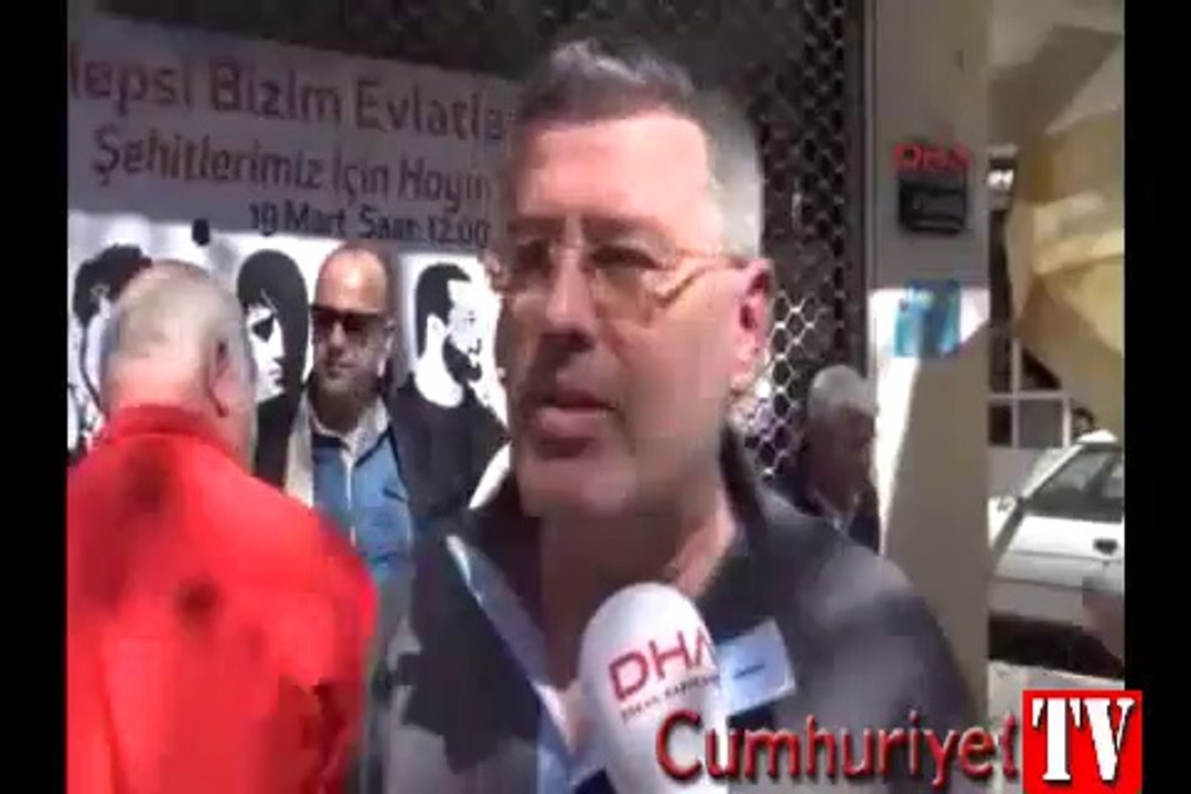 Esnaf Gezi olaylarında hayatını kaybedenlerin a...