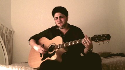 Tibz - Le Gout des Choses // Live acoustique